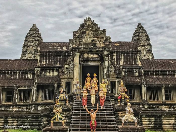 Du lịch Campuchia Siem Reap – Phnom Penh 4 ngày 3 đêm từ Sài Gòn 2022