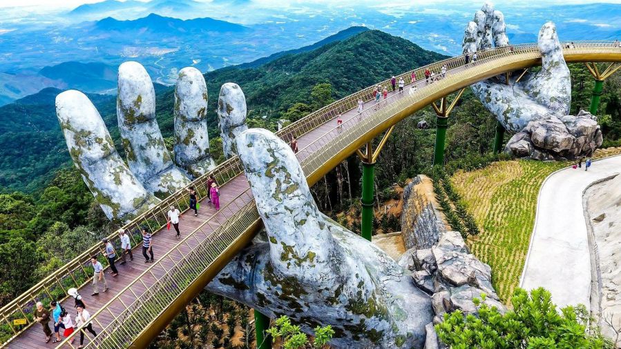 Du lịch Đà Nẵng 3N2Đ – Bảo Tàng Chăm – Bà Nà Hill – Hội An từ Sài Gòn giá tốt 2022